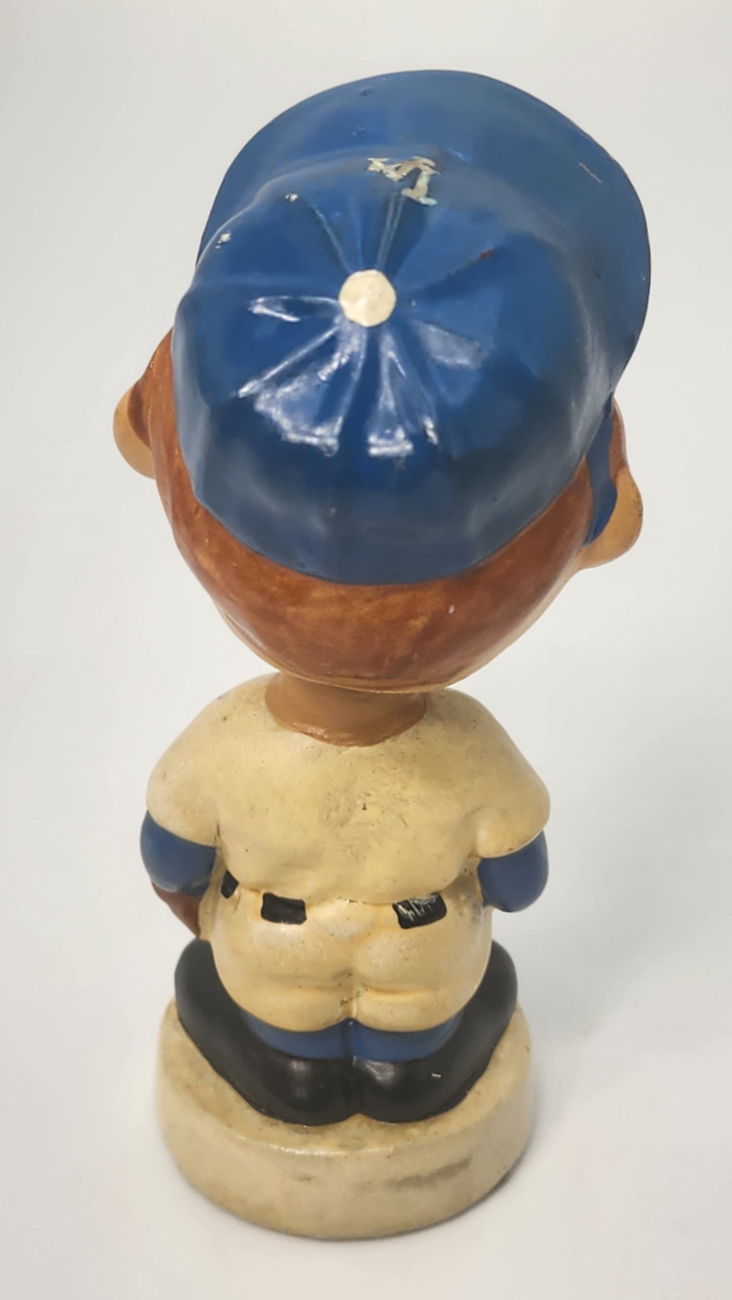 Los Angeles Dodgers Large Label