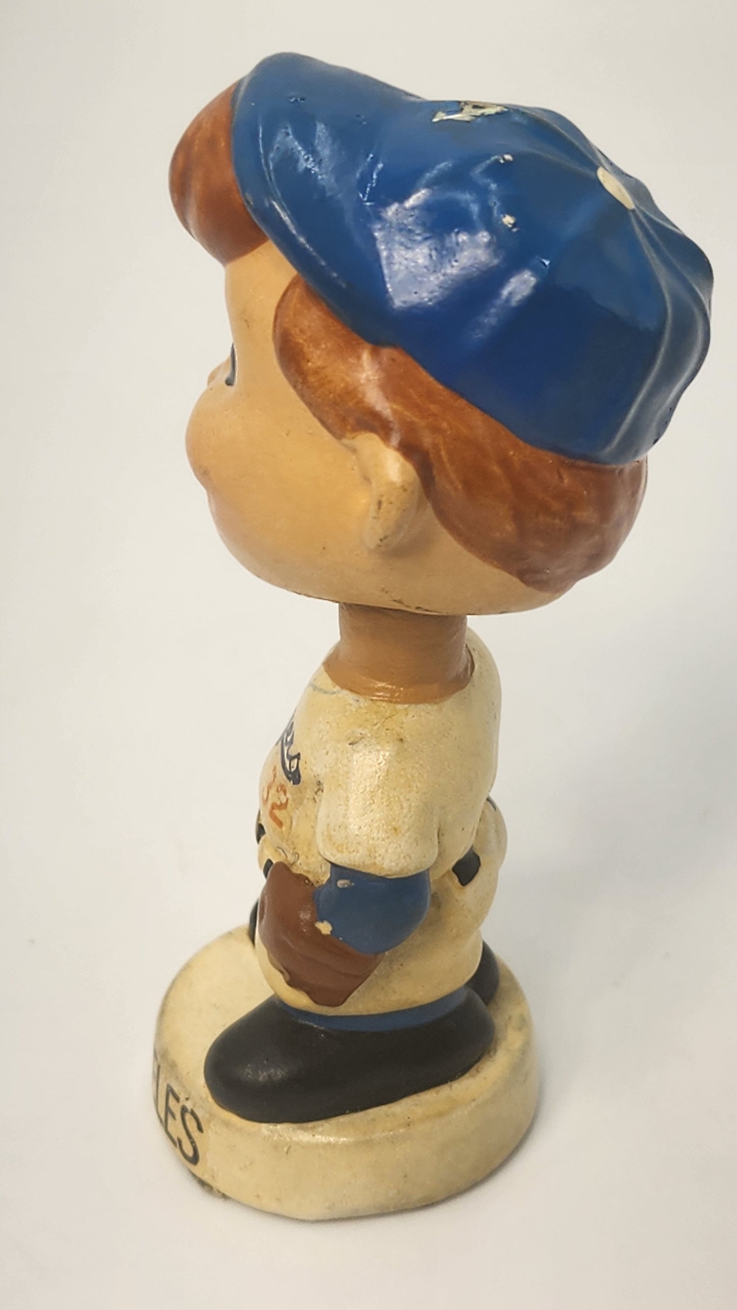 Los Angeles Dodgers Large Label