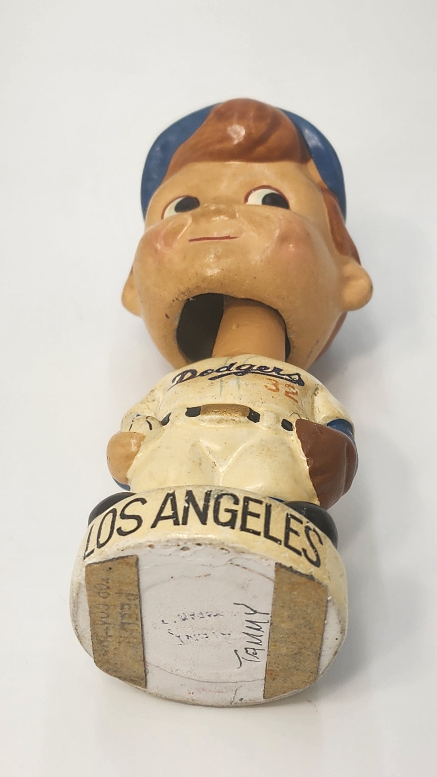 Los Angeles Dodgers Large Label