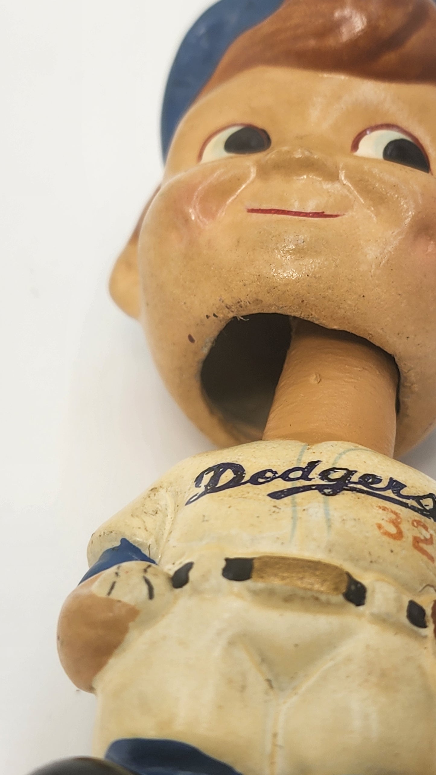 Los Angeles Dodgers Large Label