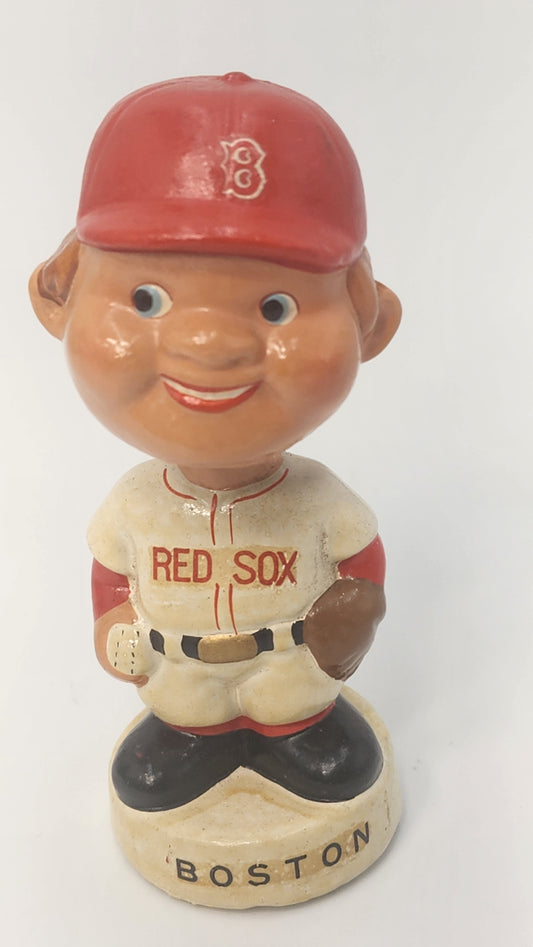 Boston Redsox Beatle Haircut Mini