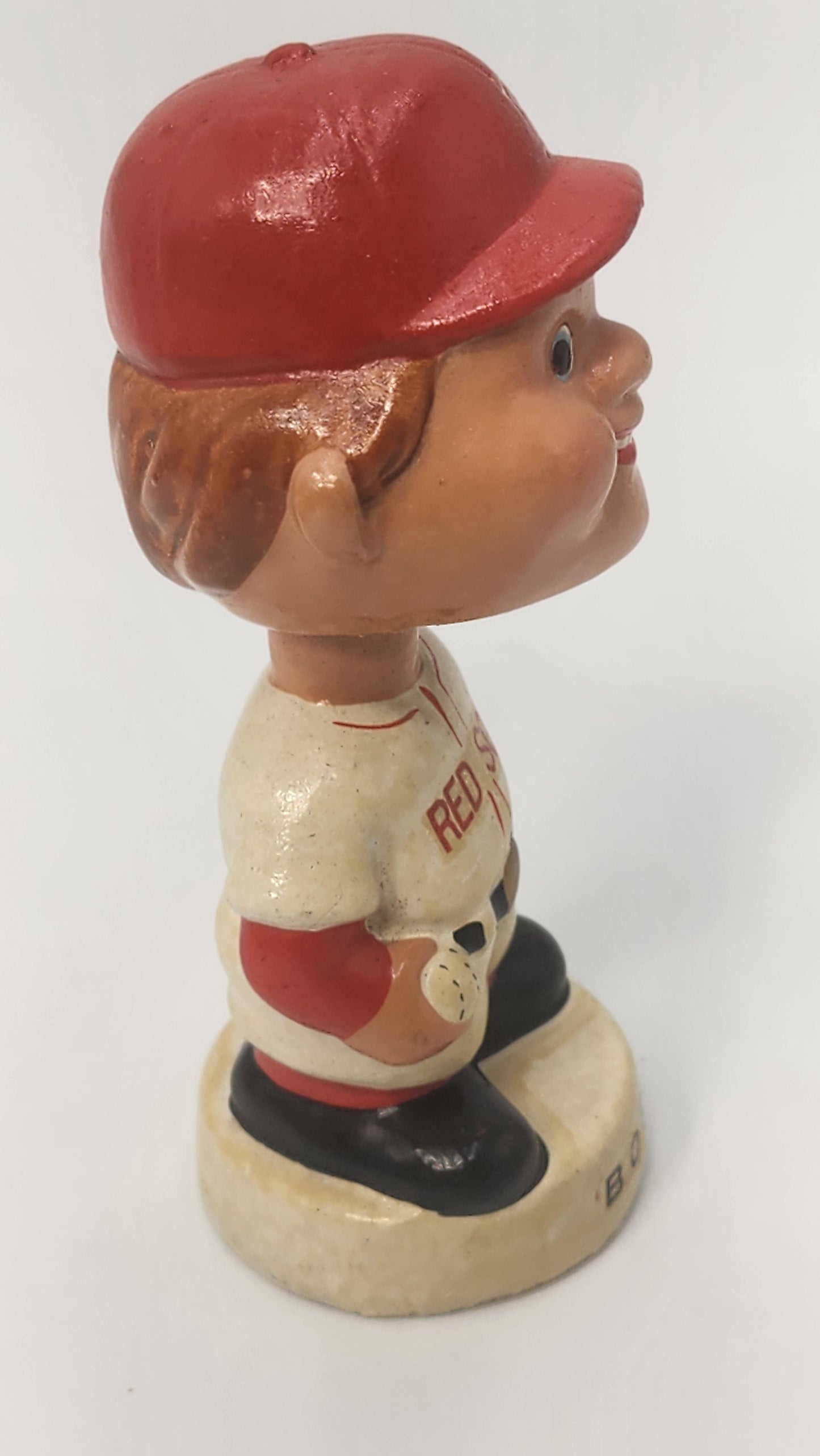 Boston Redsox Beatle Haircut Mini