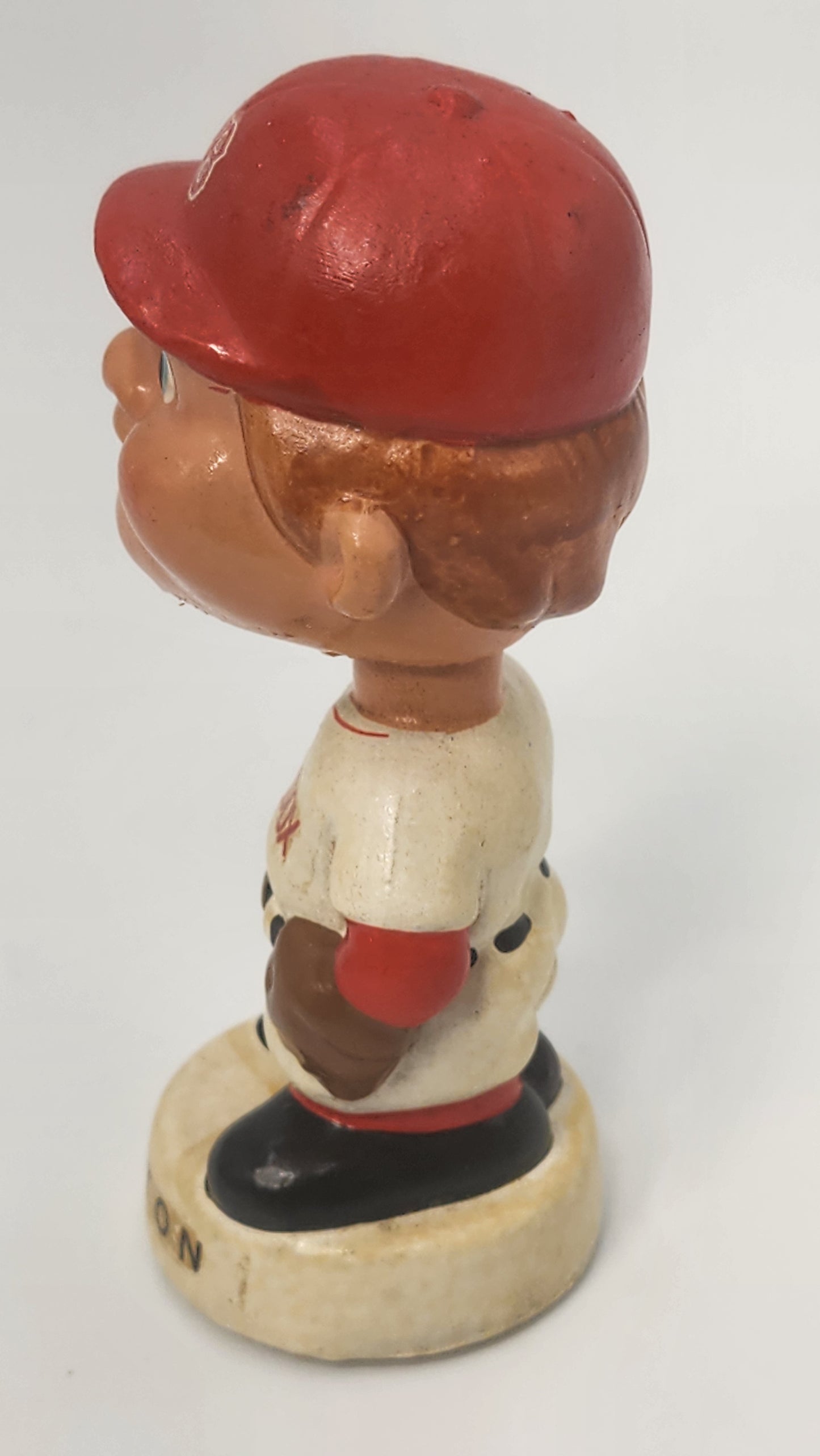 Boston Redsox Beatle Haircut Mini