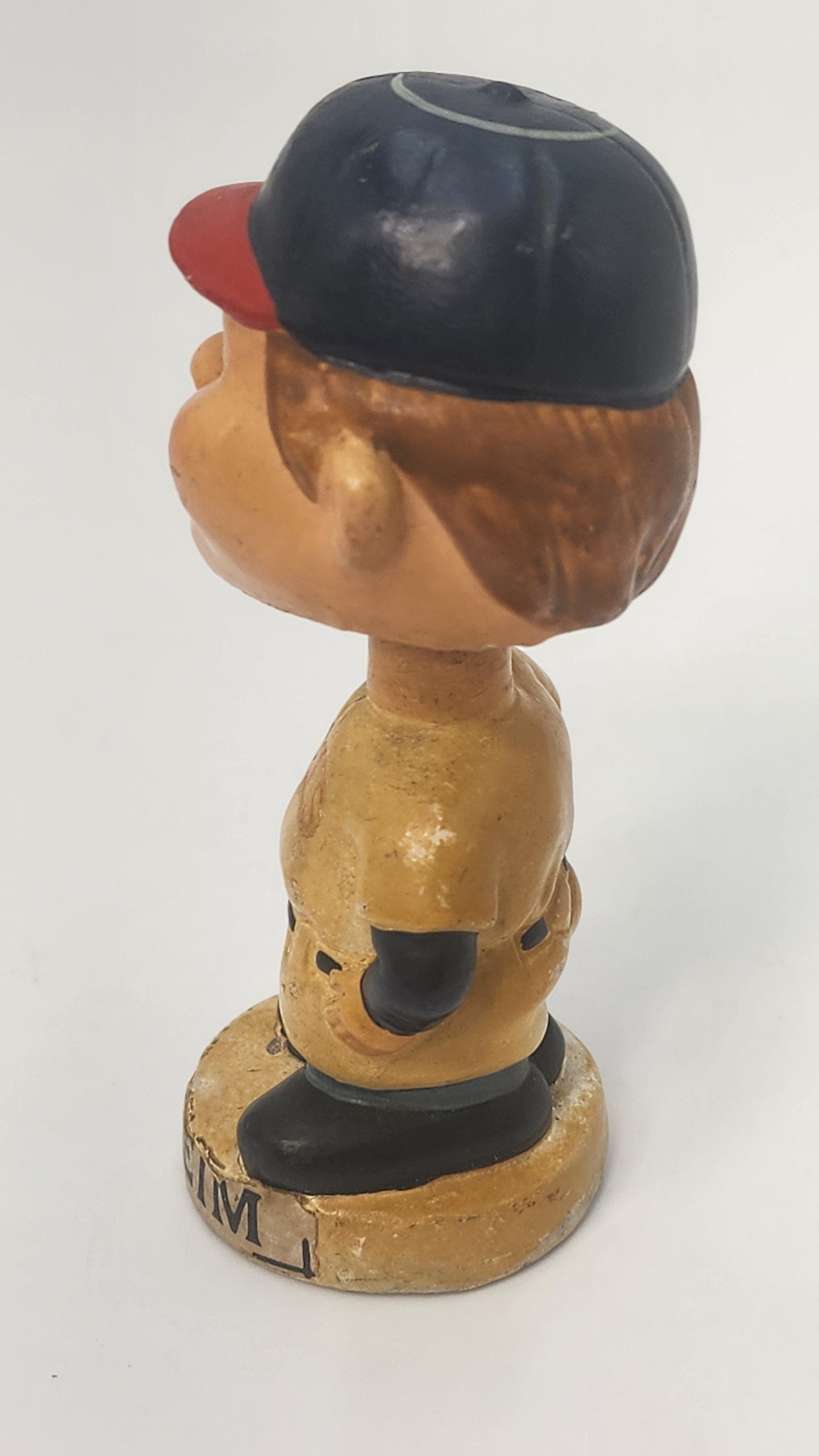 Anaheim Angels Beatle Haircut Mini