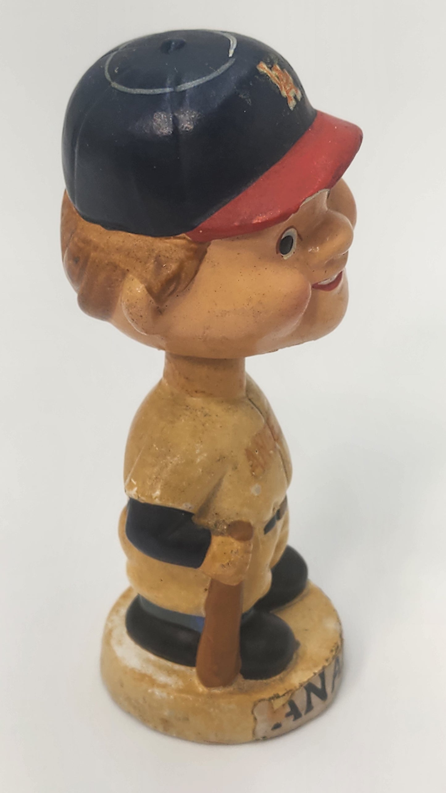 Anaheim Angels Beatle Haircut Mini
