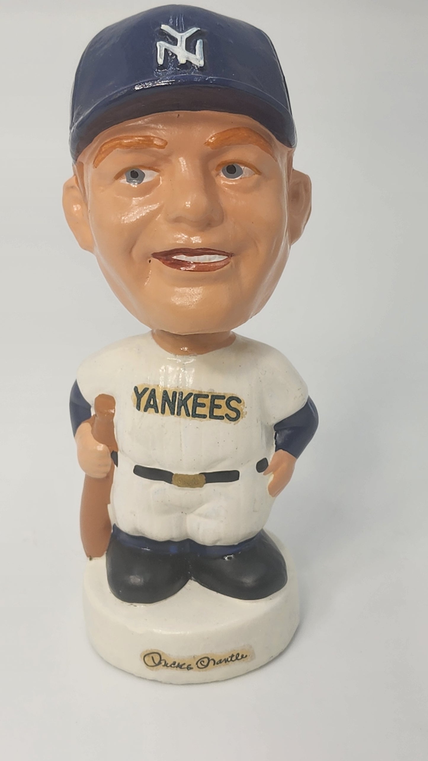 New York Yankees Mickey Mantle Mini