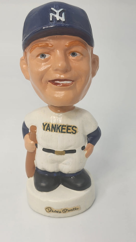 New York Yankees Mickey Mantle Mini