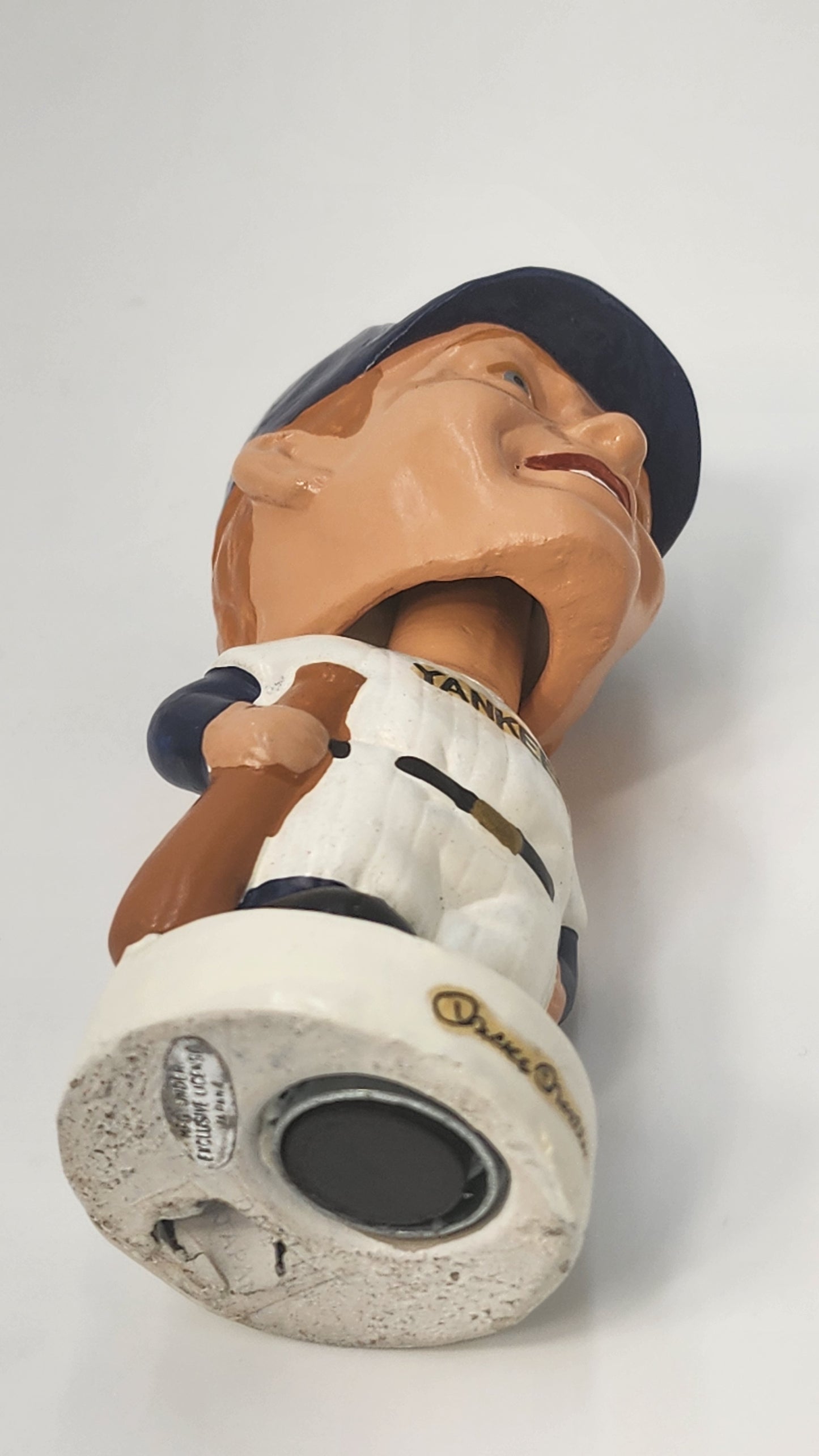 New York Yankees Mickey Mantle Mini