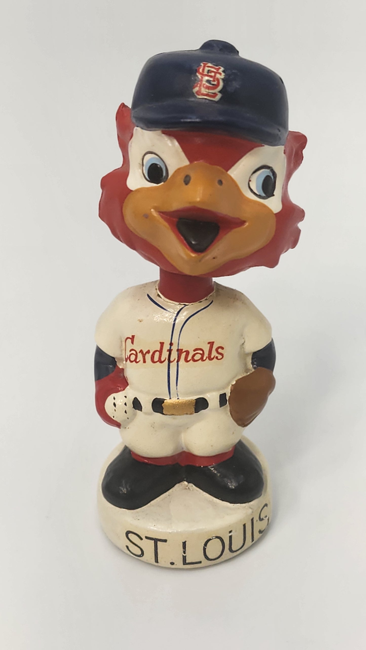 St. Louis Cardinals Large Label Mini