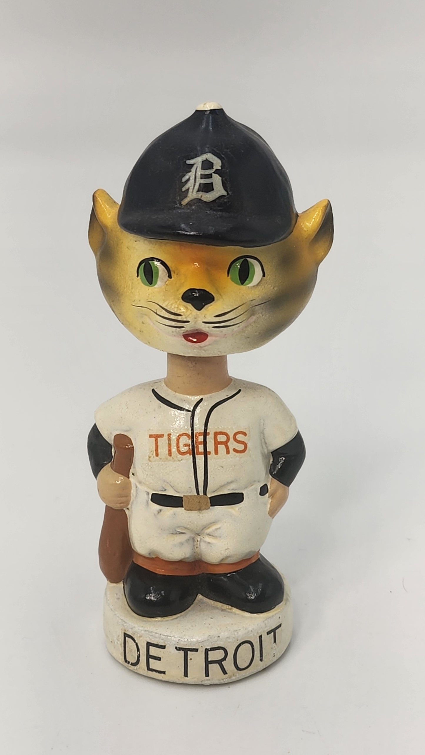 Detroit Tigers Mini Large Label