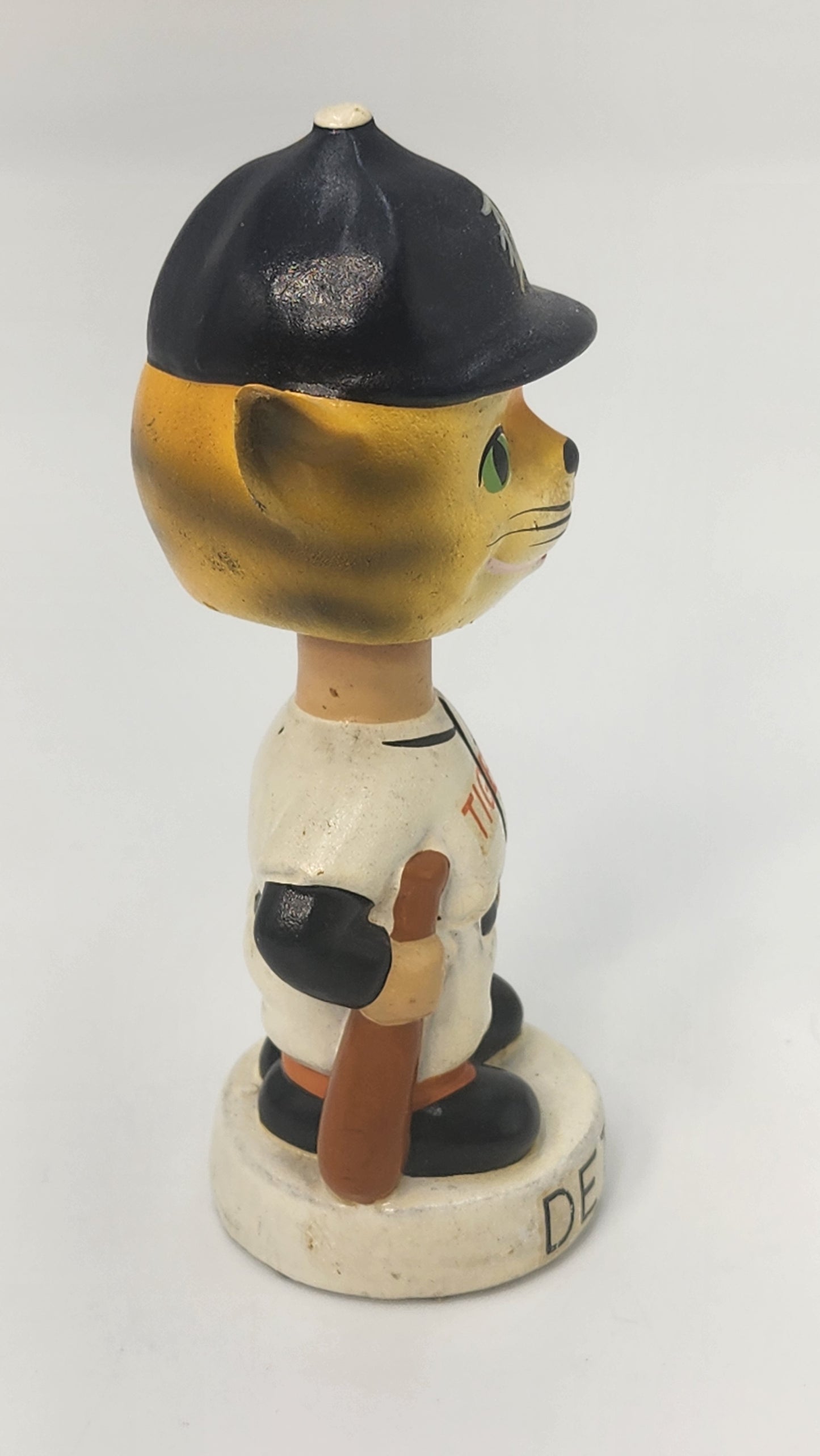 Detroit Tigers Mini Large Label
