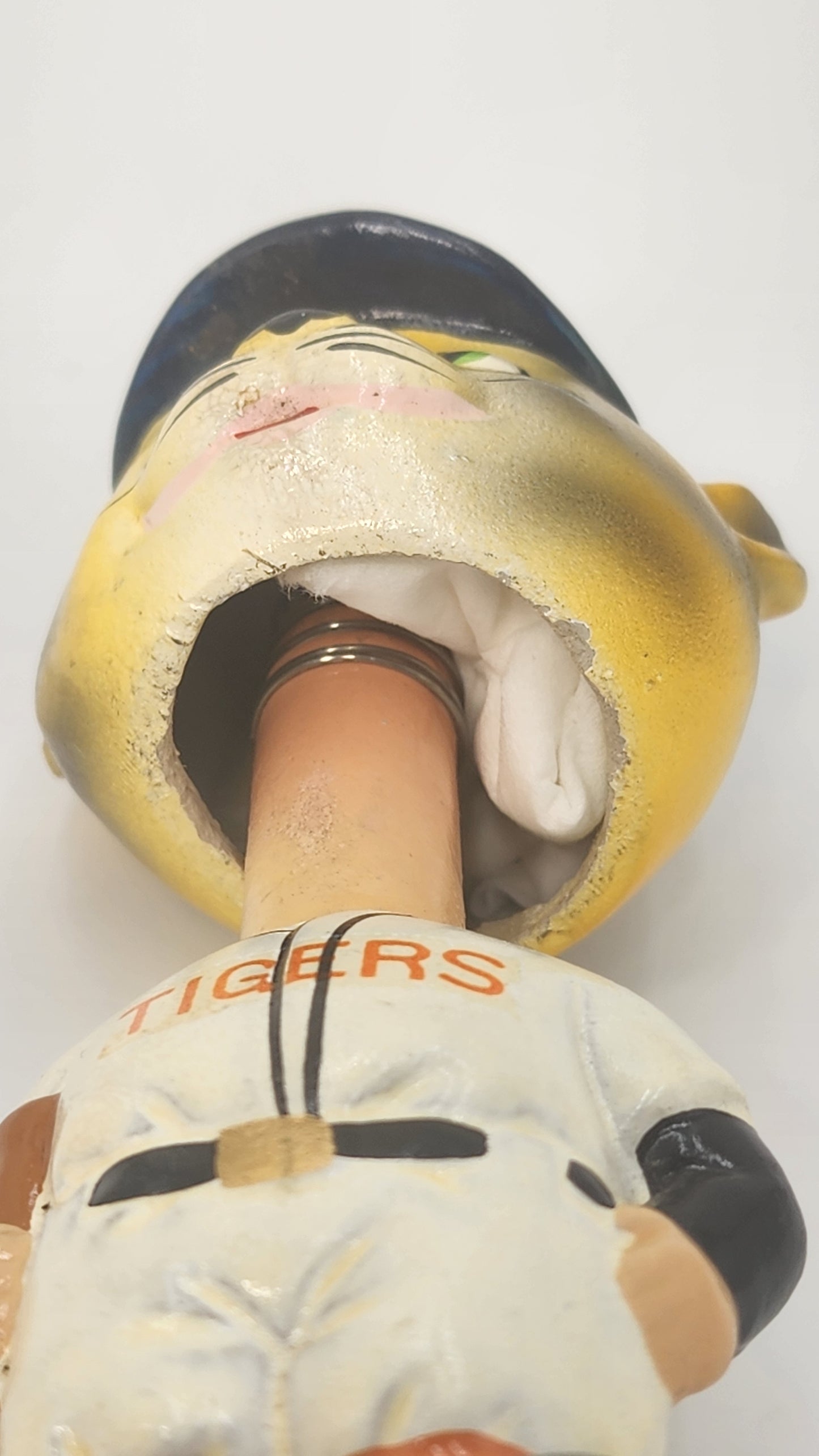 Detroit Tigers Mini Large Label