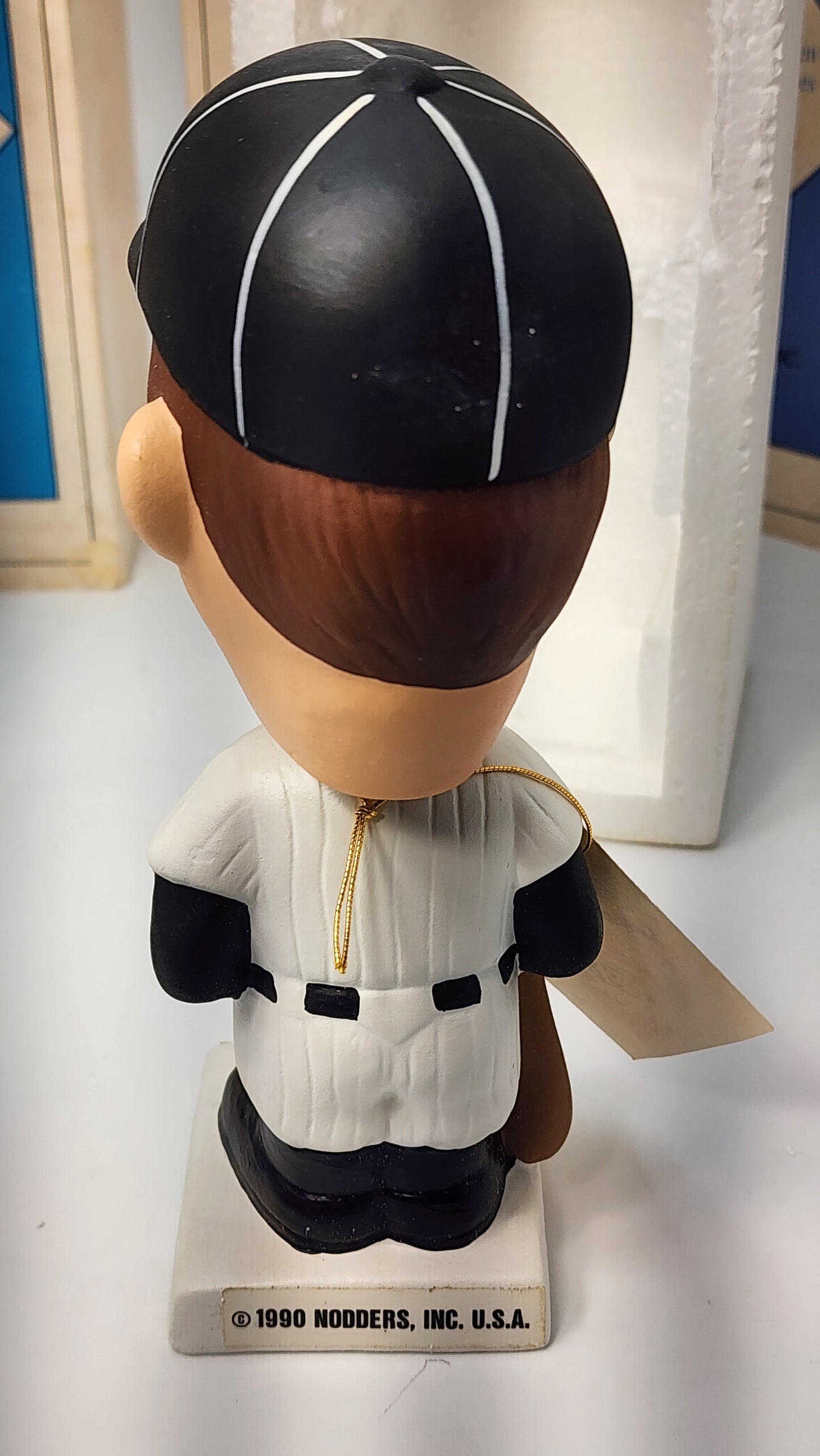 Golden Era Series Complete Set of 5 Bobbleheads – Nodders Inc. (1990)