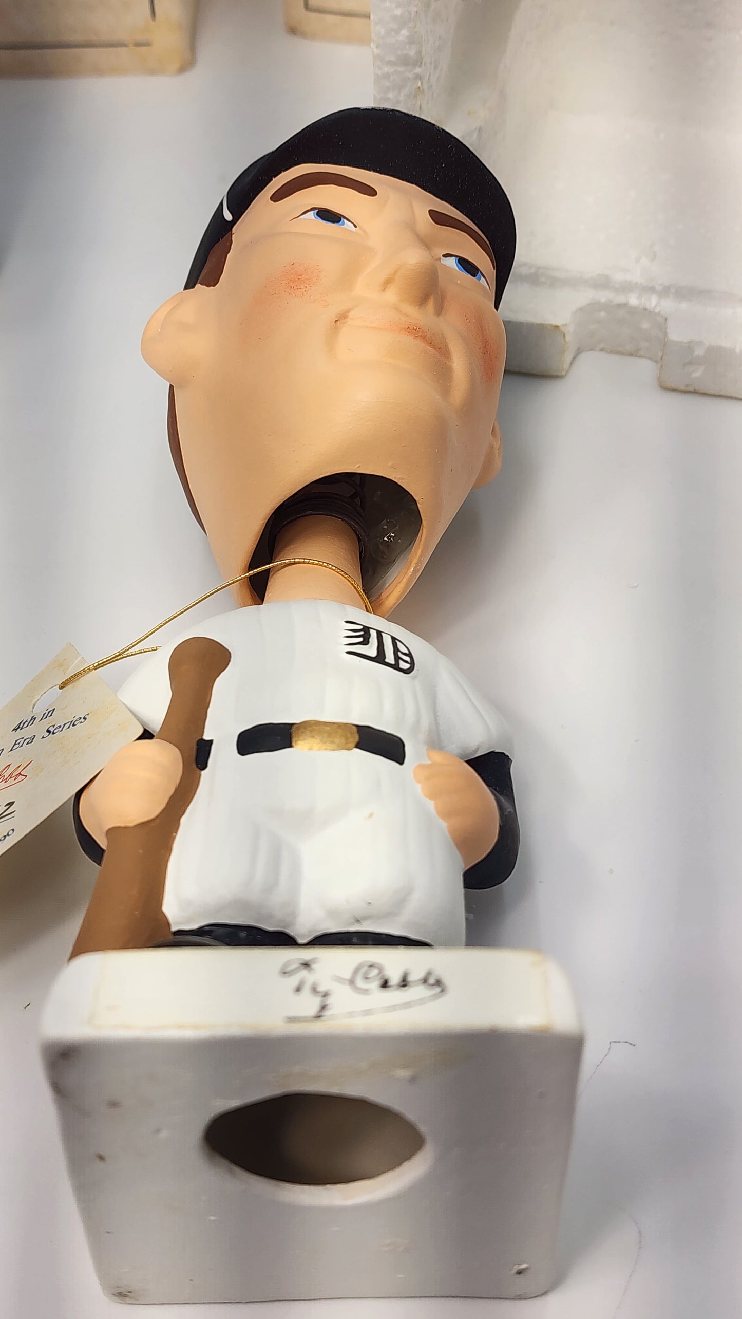 Golden Era Series Complete Set of 5 Bobbleheads – Nodders Inc. (1990)