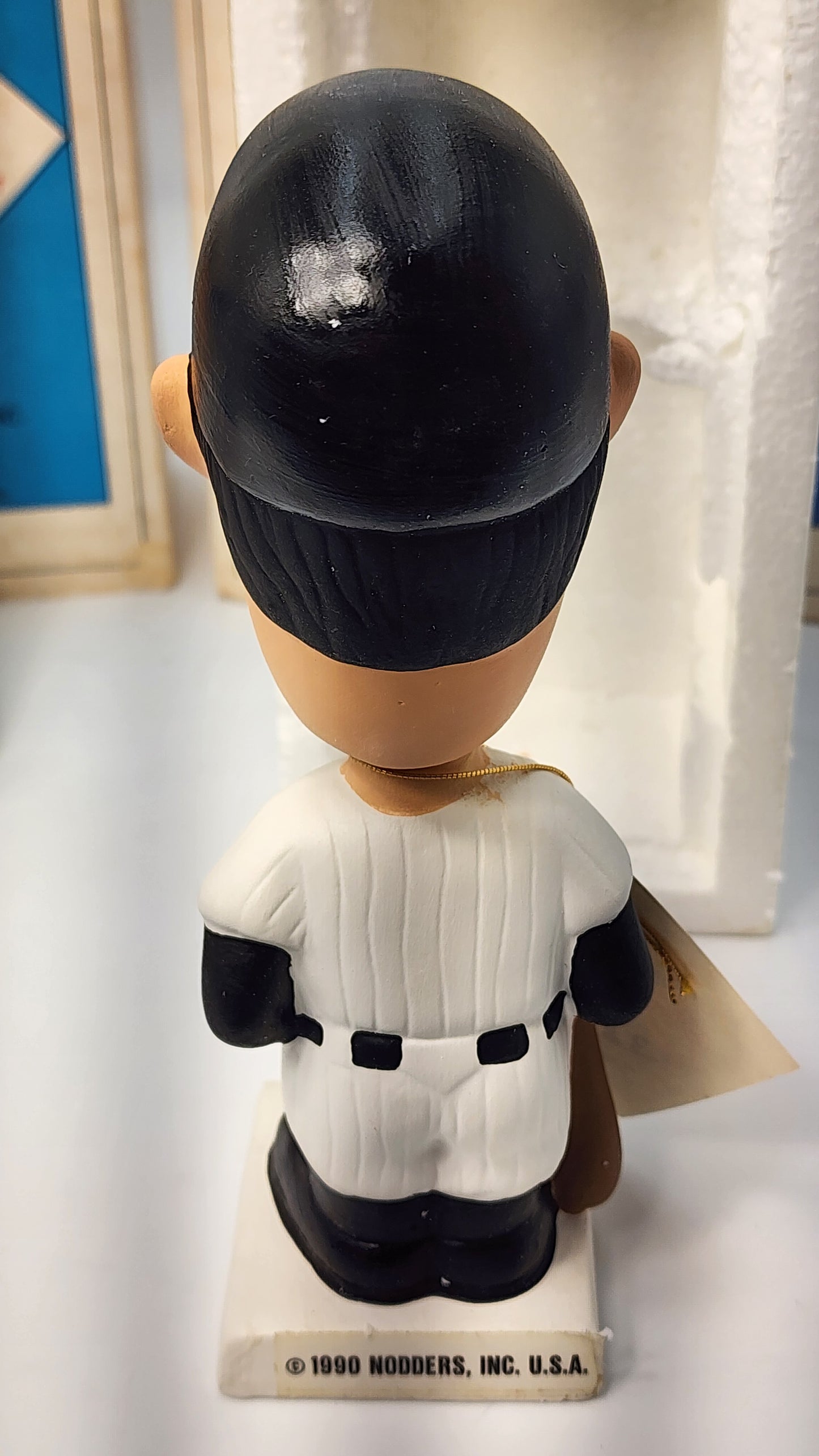 Golden Era Series Complete Set of 5 Bobbleheads – Nodders Inc. (1990)
