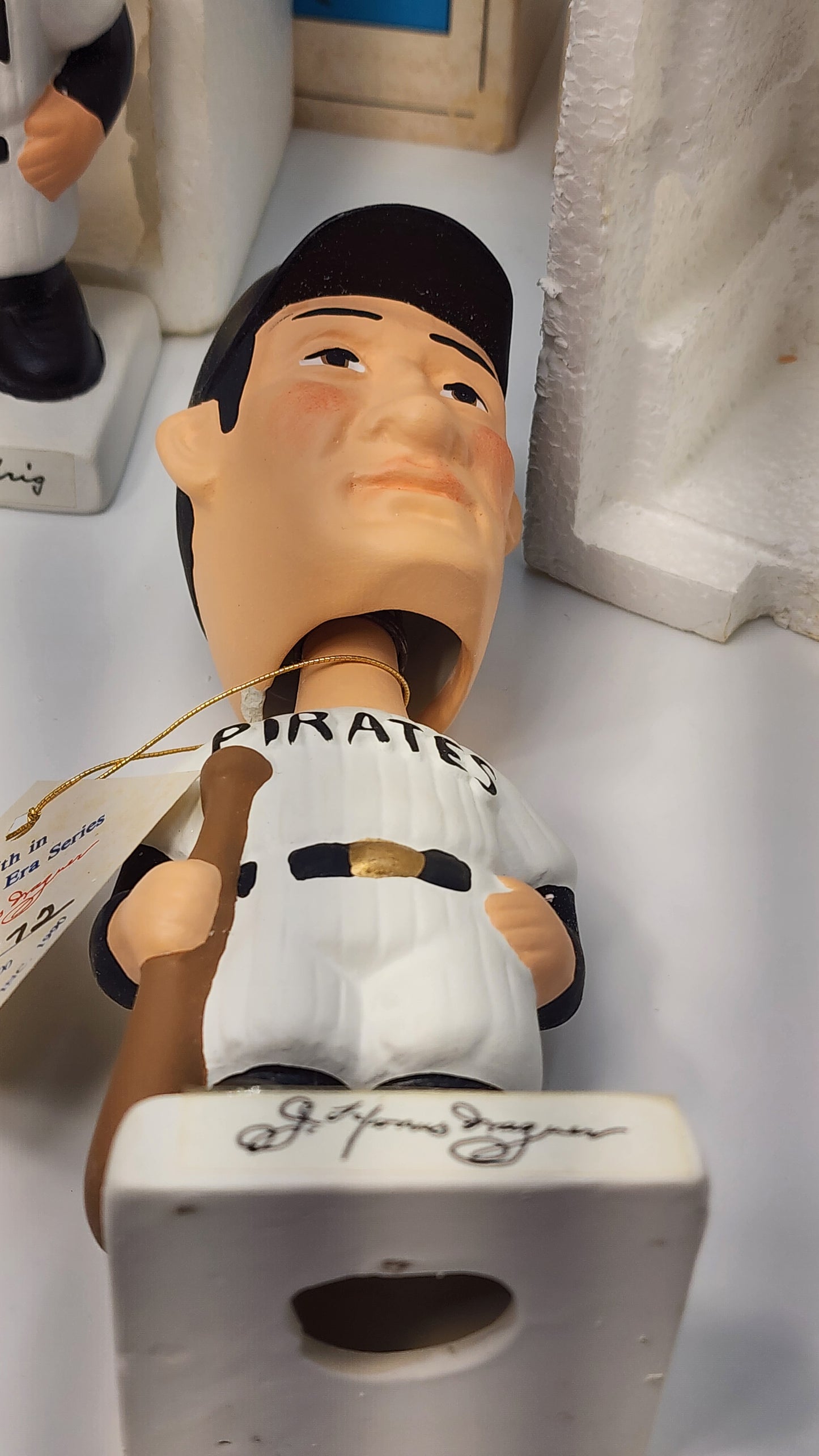 Golden Era Series Complete Set of 5 Bobbleheads – Nodders Inc. (1990)