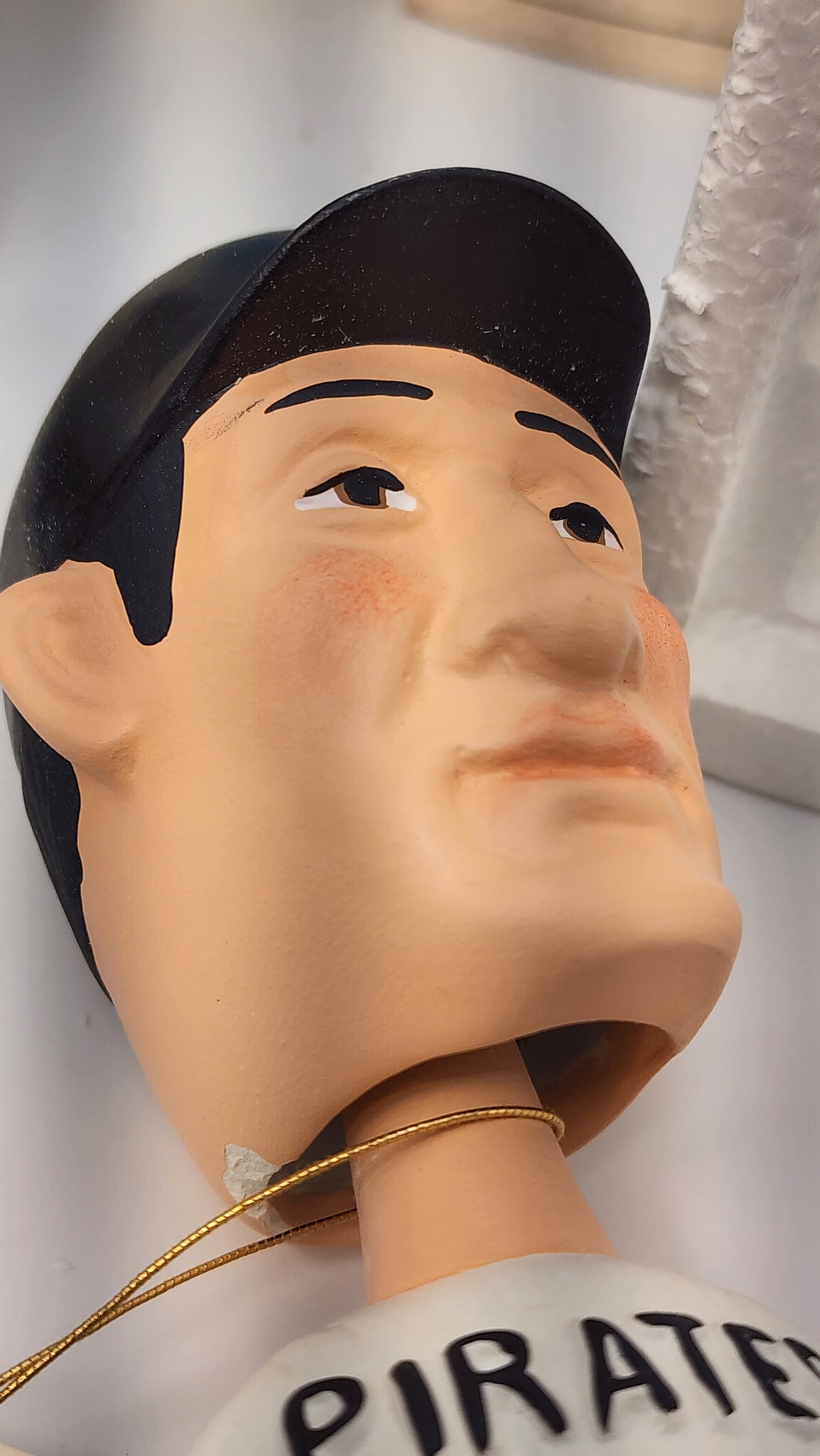 Golden Era Series Complete Set of 5 Bobbleheads – Nodders Inc. (1990)