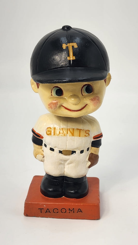 Tacoma Giants 1960 Color Base