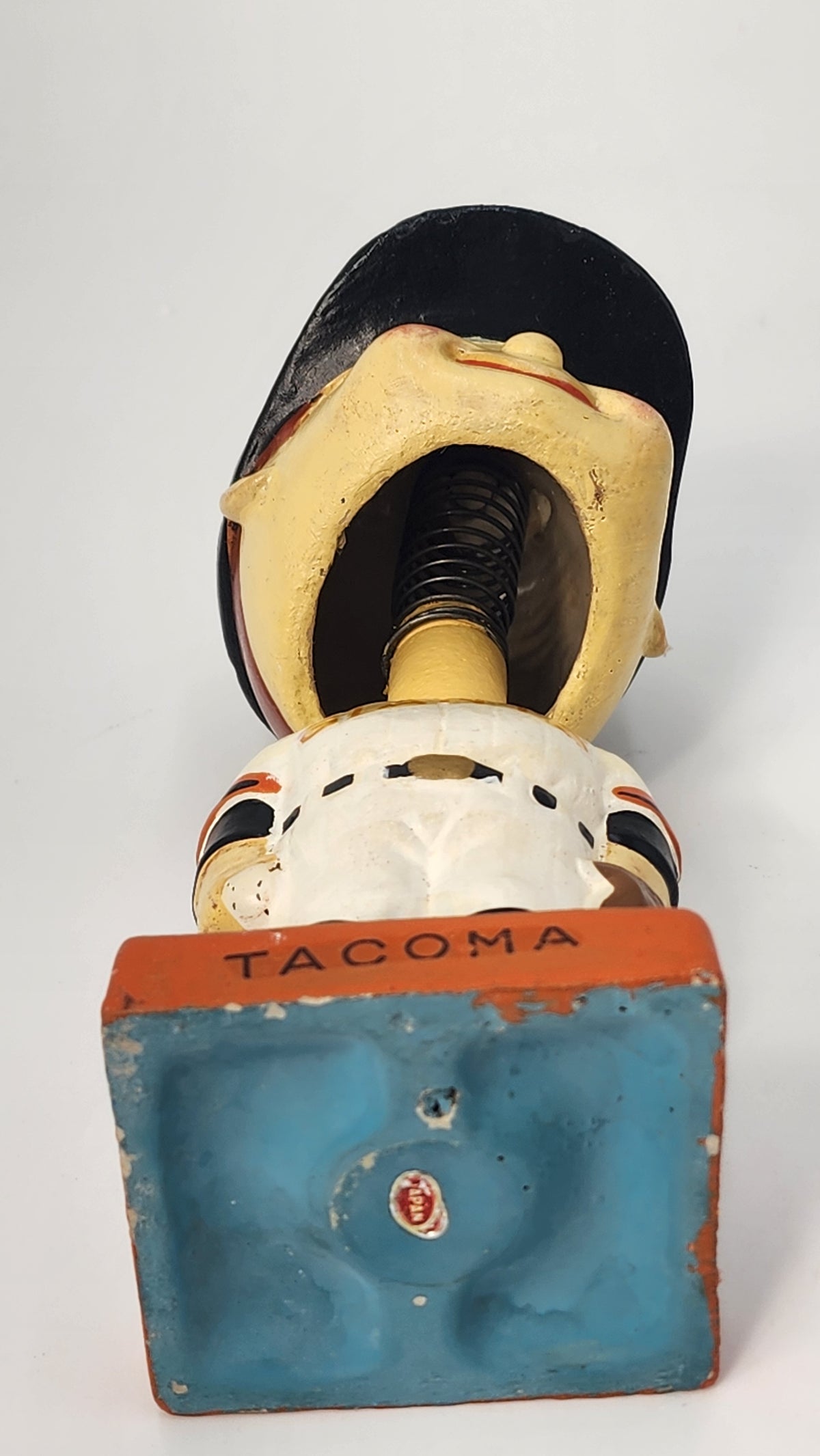 Tacoma Giants 1960 Color Base