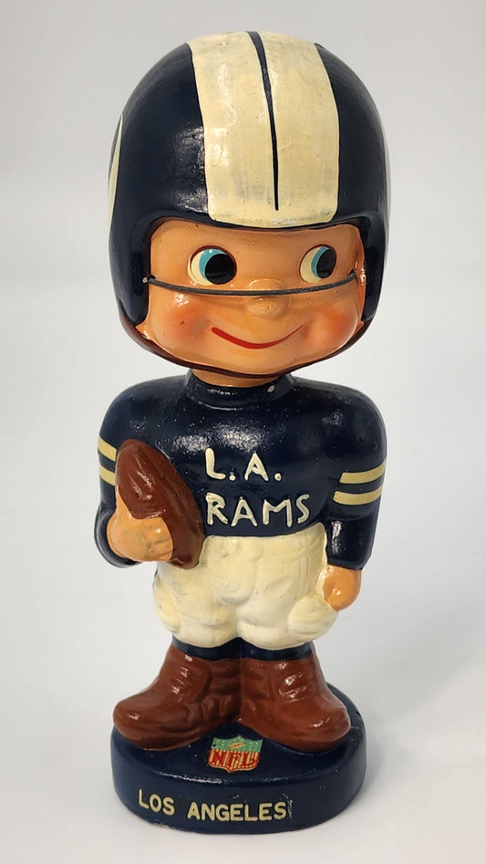 Los Angeles Rams Type 1 Toes Up
