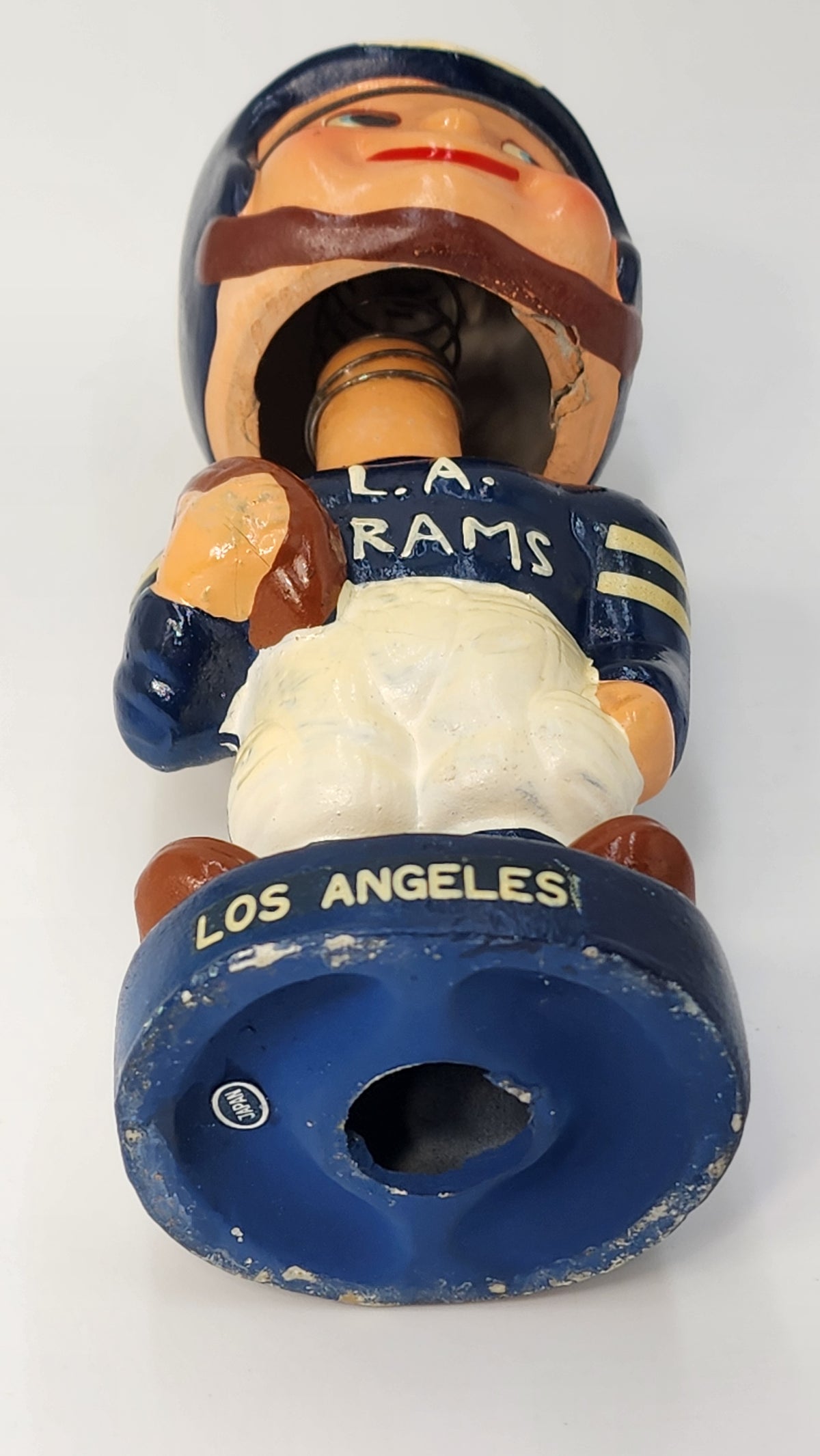 Los Angeles Rams Type 1 Toes Up
