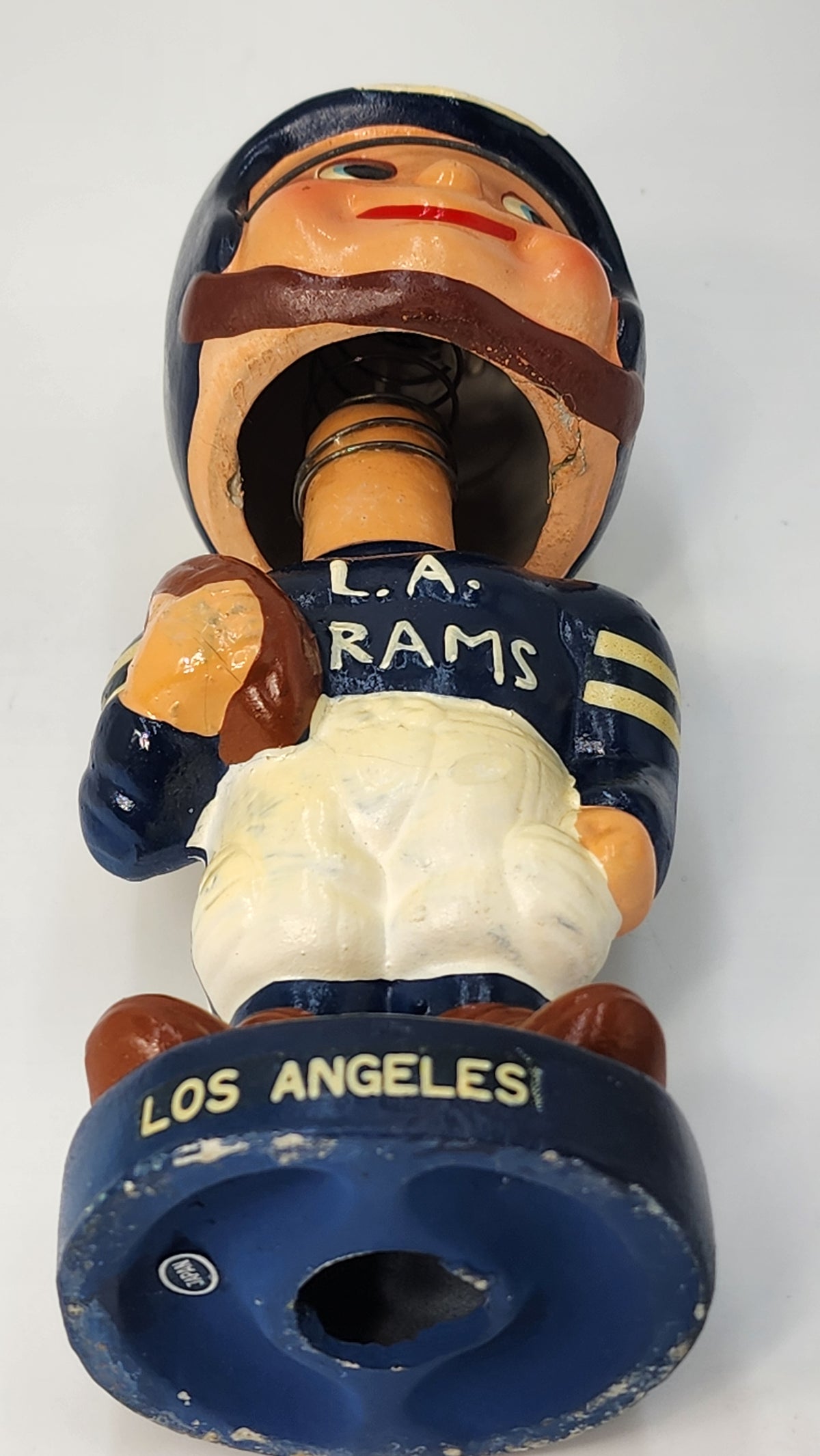 Los Angeles Rams Type 1 Toes Up