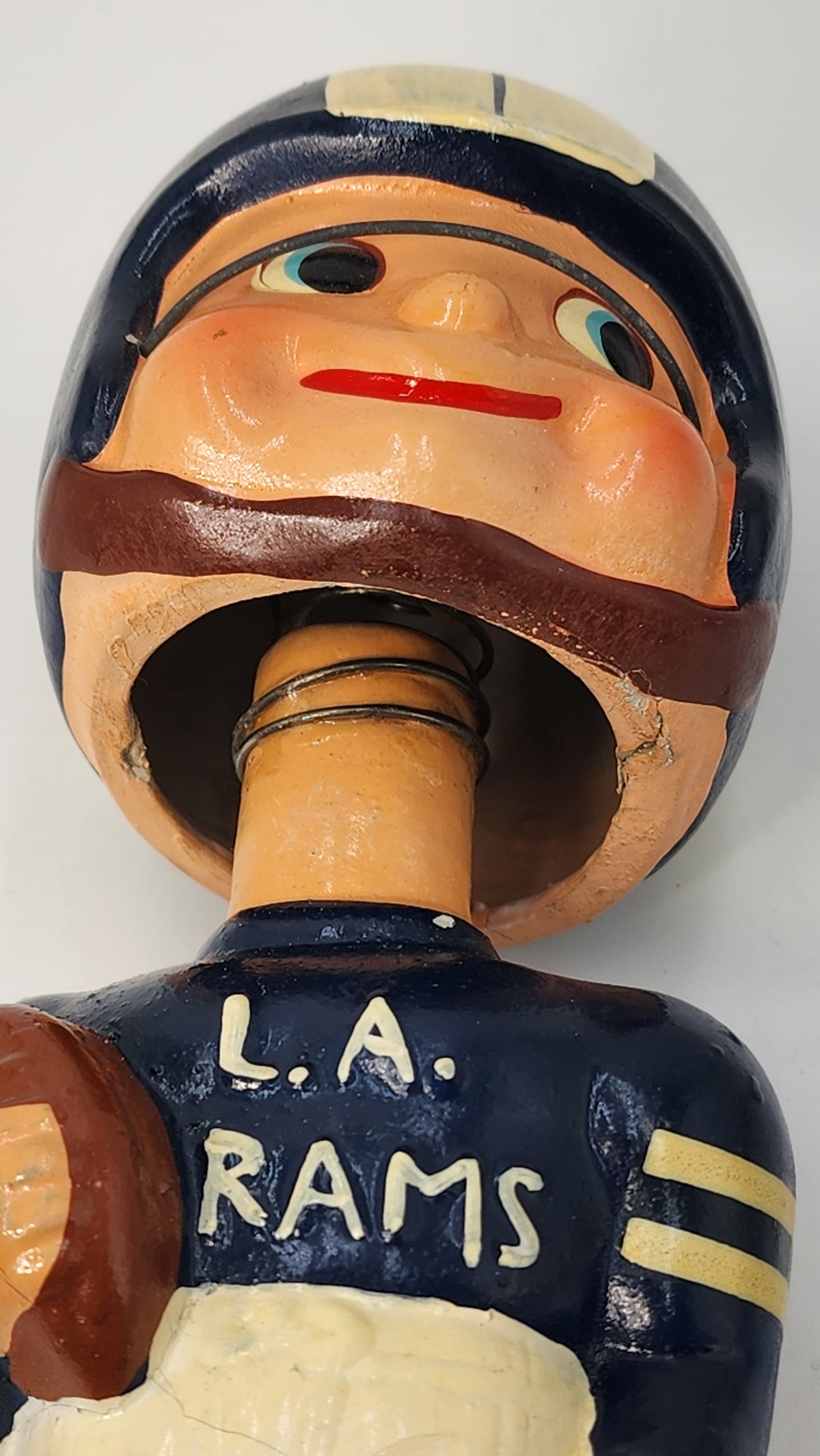 Los Angeles Rams Type 1 Toes Up