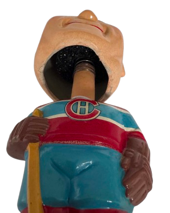 Montreal Canadiens "Blinker" Bobblehead - ORIGINAL Extremely Rare