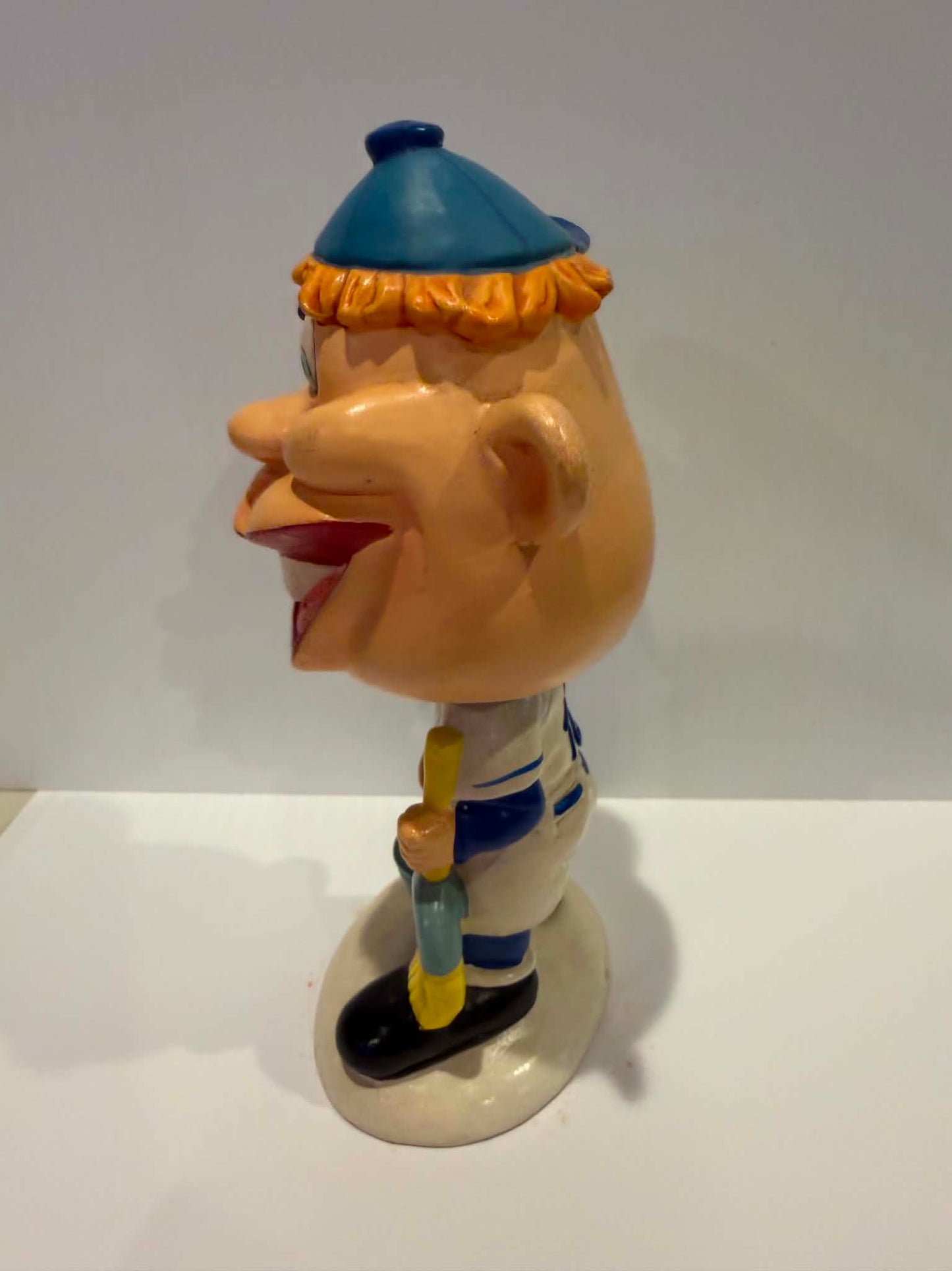 Los Angeles Dodgers Weirdo Clean Up Bobblehead