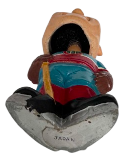 Montreal Canadiens "Blinker" Bobblehead - ORIGINAL Extremely Rare
