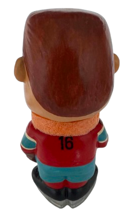 Montreal Canadiens "Blinker" Bobblehead - Restored Extremely Rare