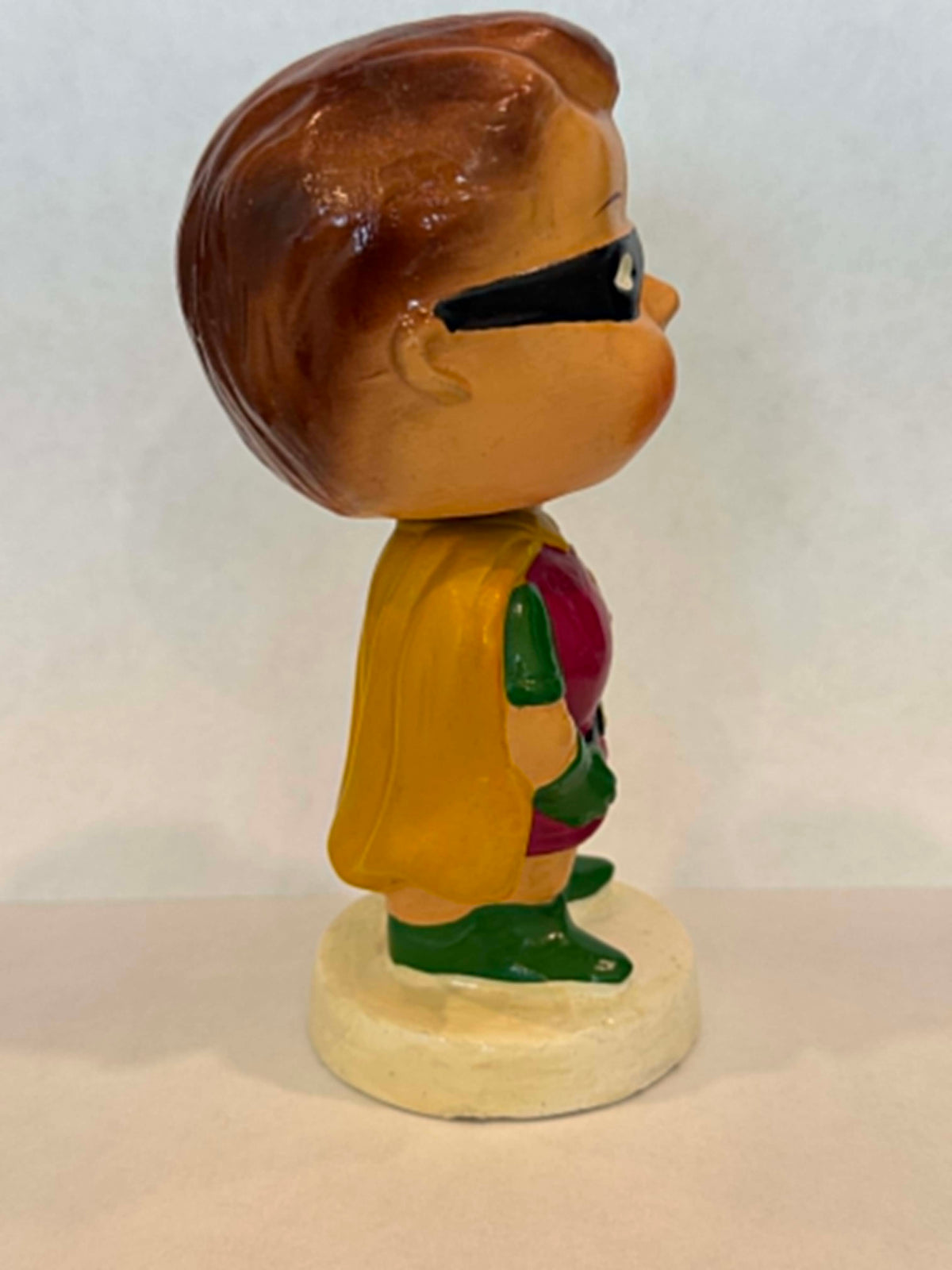 Robin Bobblehead — 1960s DC Comics Nodder