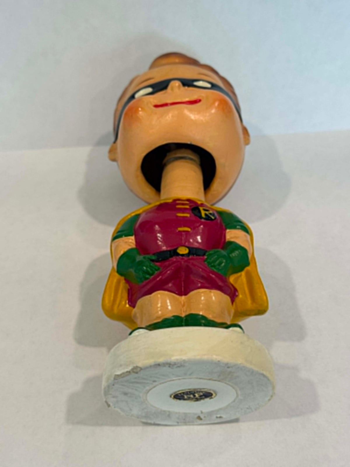 Robin Bobblehead — 1960s DC Comics Nodder