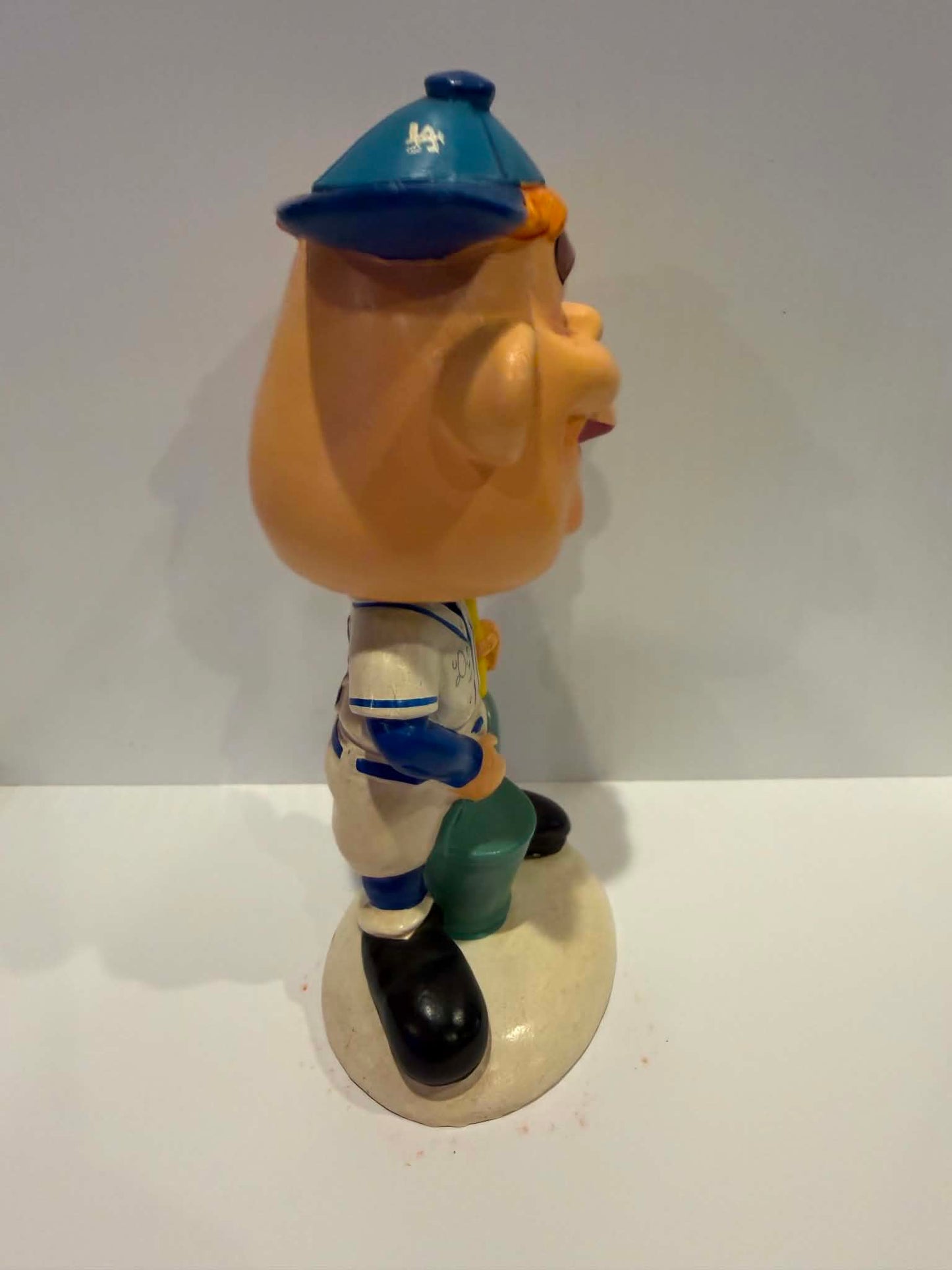 Los Angeles Dodgers Weirdo Clean Up Bobblehead