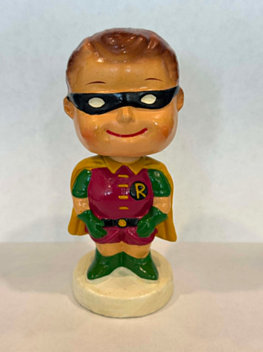 Robin Bobblehead — 1960s DC Comics Nodder